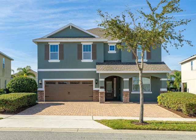 Property at 370 Burma St, Kissimmee, FL 34747, 8 beds, 6.5 baths