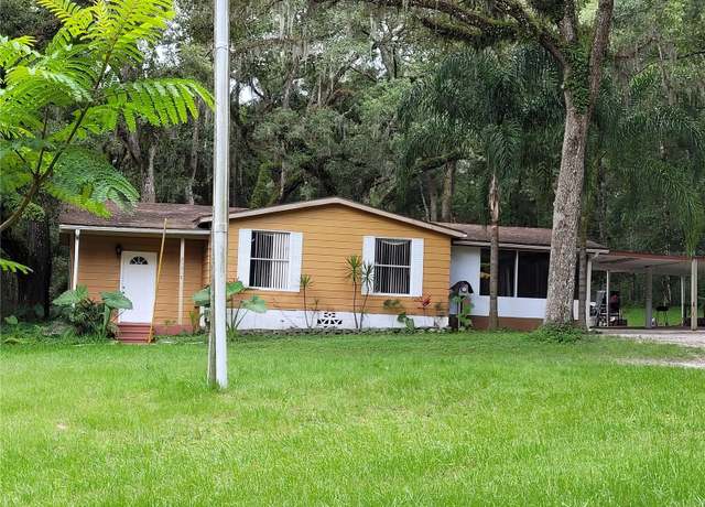 Property at 25318 Ash St, Brooksville, FL 34601, 3 beds, 2 baths