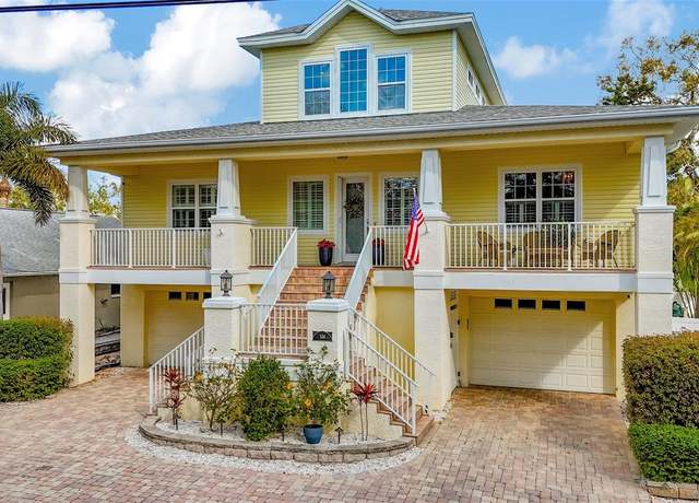 Property at 536 Ontario Ave, Crystal Beach, FL 34681, 4 beds, 3.5 baths