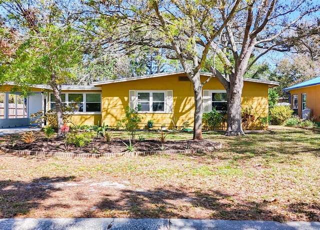 Property at 7211 10th Ave N, St Petersburg, FL 33710, 2 beds, 1 bath