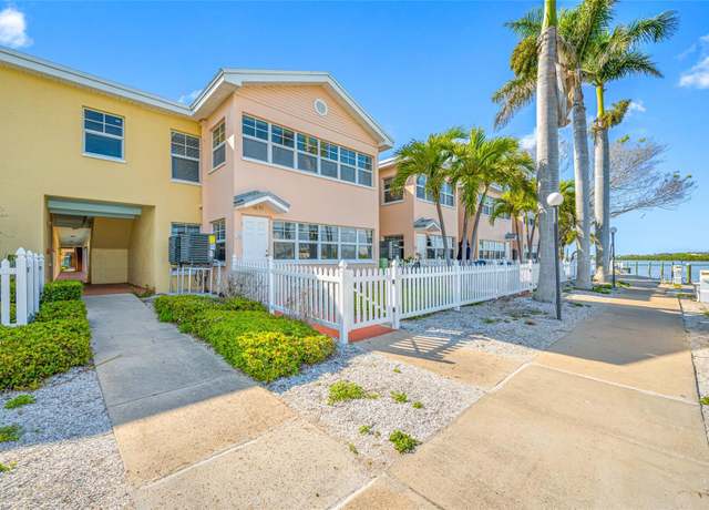 Property at 19417 Gulf Blvd Unit B-210, Indian Shores, FL 33785, 2 beds, 1 bath