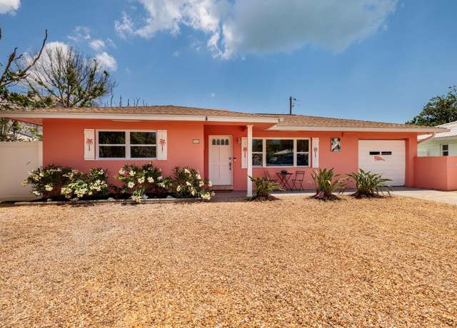 Property at 180 58th Ave, St Pete Beach, FL 33706, 3 beds, 1.5 baths