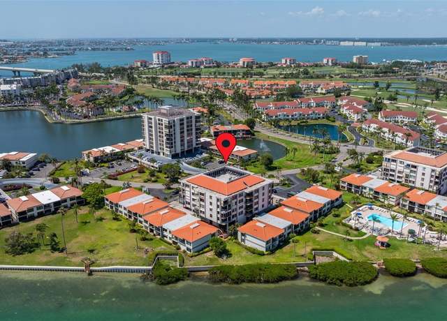 Property at 6295 Bahia Del Mar Cir #406, St Petersburg, FL 33715, 2 beds, 2 baths