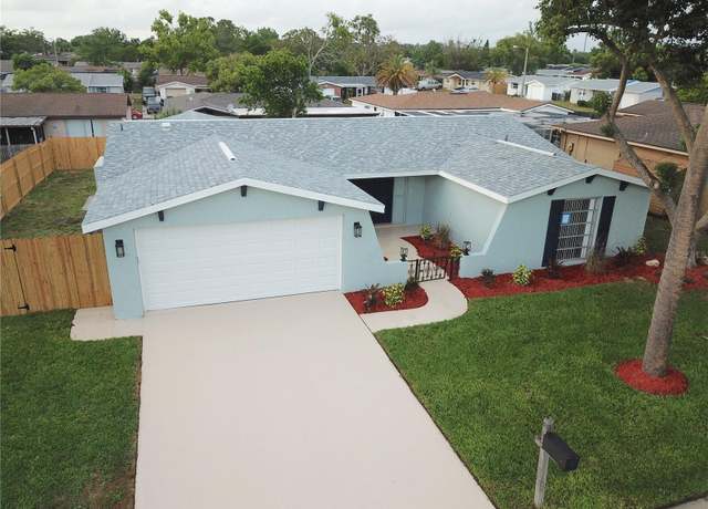 Property at 7831 Red Run Dr, Port Richey, FL 34668, 3 beds, 2 baths