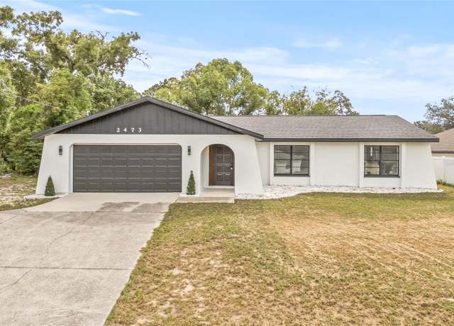 Property at 2473 Mariner Blvd, Spring Hill, FL 34609, 3 beds, 2 baths