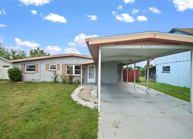 Property at 4712 Bessie Rd, Tampa, FL 33615, 3 beds, 1 bath