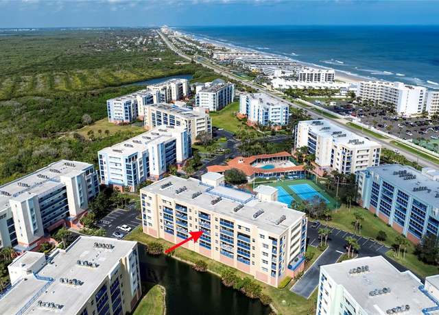 Property at 5300 S Atlantic Ave Unit 8-404, New Smyrna Beach, FL 32169, 3 beds, 2 baths