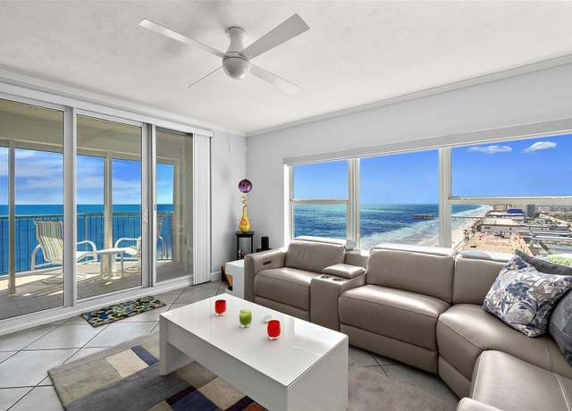 Property at 3425 S Atlantic Ave #1206, Daytona Beach Shores, FL 32118, 3 beds, 3 baths
