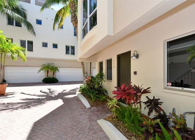 Property at 235 Cocoanut Ave Unit 113C, Sarasota, FL 34236, 3 beds, 4.5 baths