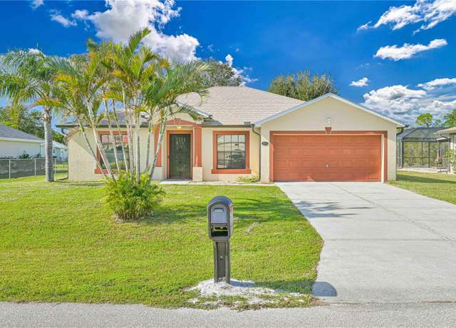 Property at 2073 Damascus Ln, Punta Gorda, FL 33983, 3 beds, 2 baths