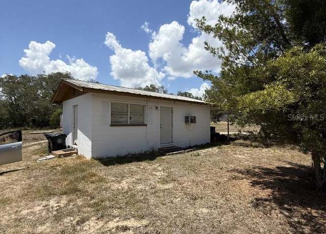 Property at 15 Blackjack Ave, Frostproof, FL 33843, 1 bed, 1 bath