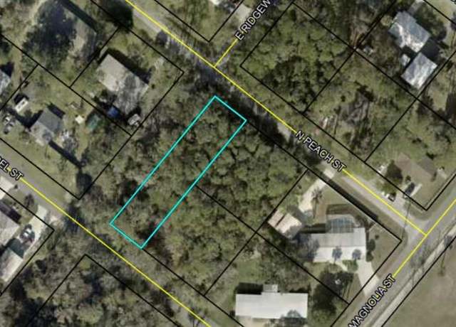 Property at Chapel St, Bunnell, FL 32110