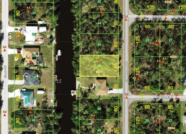 Property at 2193 Cedarwood St, Port Charlotte, FL 33948