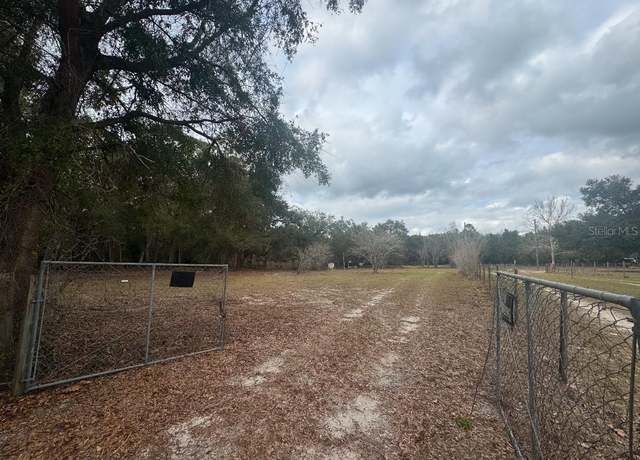 Property at 12751 SE Highway 42, Weirsdale, FL 32195