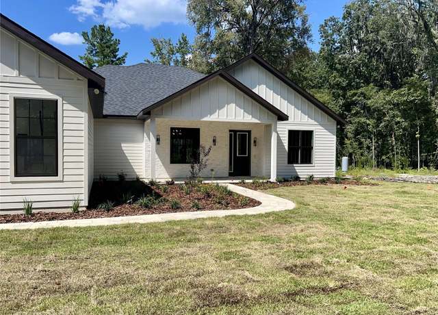 Property at 3189 NW 135th Way, Gainesville, FL 32607, 4 beds, 3 baths