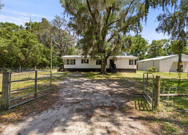 Property at 470 School St, Bronson, FL 32621, 3 beds, 2 baths