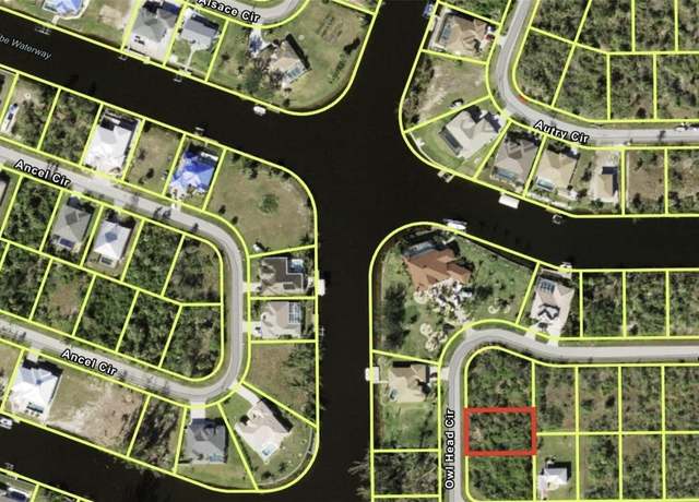 Property at 10185 Owl Head Cir, Port Charlotte, FL 33981