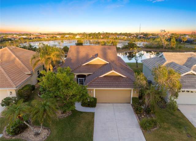 Property at 1307 Highland Greens Dr, Venice, FL 34285, 3 beds, 2 baths