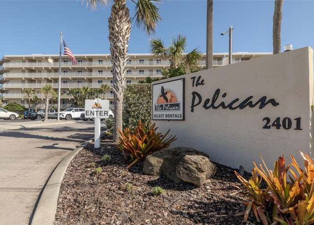 Property at 2401 S Atlantic Ave Unit D301, New Smyrna Beach, FL 32169, 2 beds, 2.5 baths
