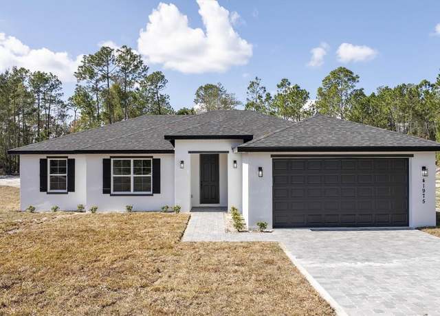 Property at 41975 Aspen St, Eustis, FL 32736, 4 beds, 2 baths