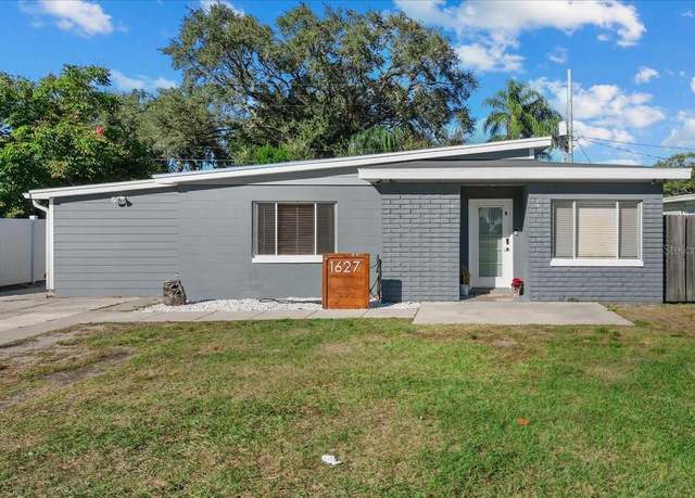 Property at 1627 Triangle Ave, Orlando, FL 32806, 4 beds, 2 baths