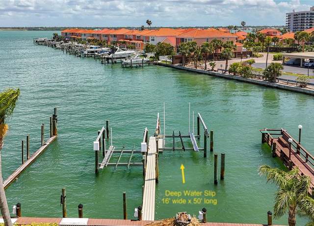 Property at 1581 Gulf Blvd Unit 102N, Clearwater Beach, FL 33767, 2 beds, 2 baths