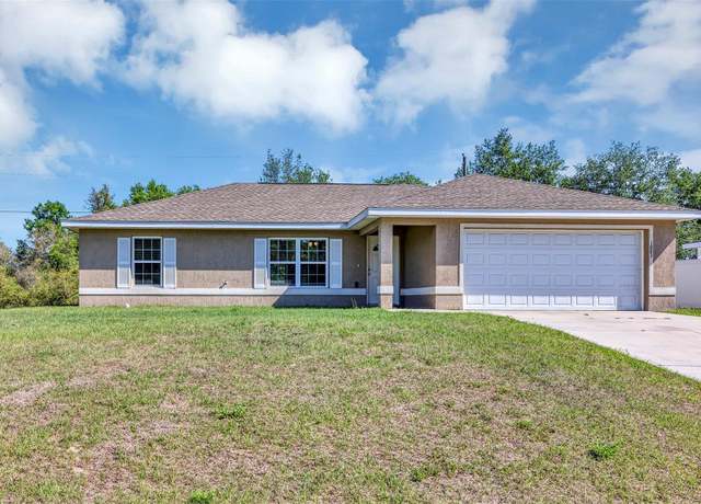 Property at 1883 SW 160th Pl, Ocala, FL 34473, 3 beds, 2 baths