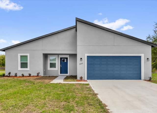 Property at 5835 SW 154 Lane Rd, Ocala, FL 34473, 4 beds, 2 baths