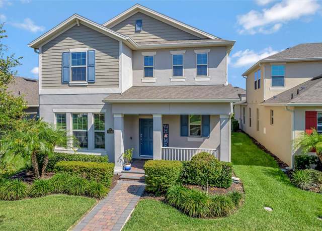 Property at 16137 Azure Key St, Winter Garden, FL 34787, 3 beds, 2.5 baths