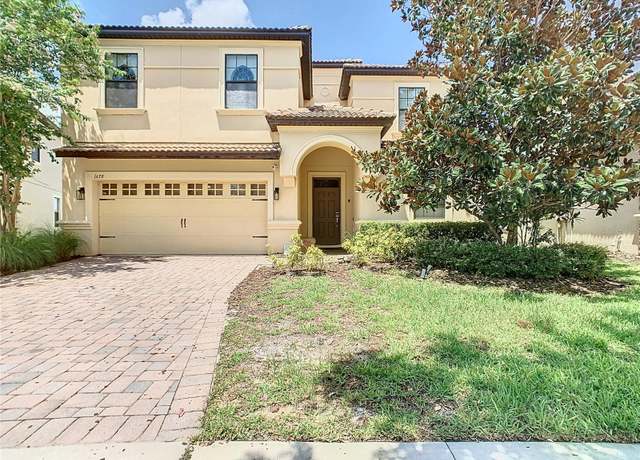 Property at 1478 Moon Valley Dr, Davenport, FL 33896, 8 beds, 5 baths