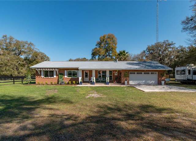 Property at 1631 NE 165th St, Citra, FL 32113, 3 beds, 2 baths