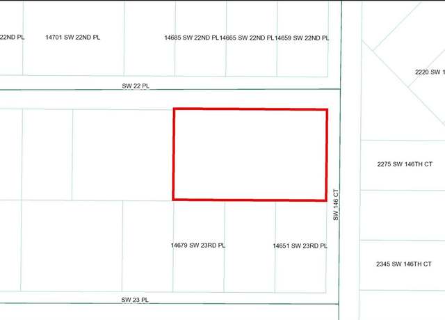 Property at TBD SW 22nd Pl, Ocala, FL 34481