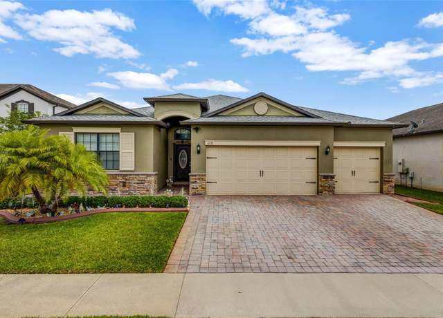 Property at 4337 Summer Breeze Way, Kissimmee, FL 34744, 3 beds, 3 baths