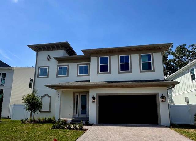 Property at 4021 W Santiago St, Tampa, FL 33629, 5 beds, 4 baths