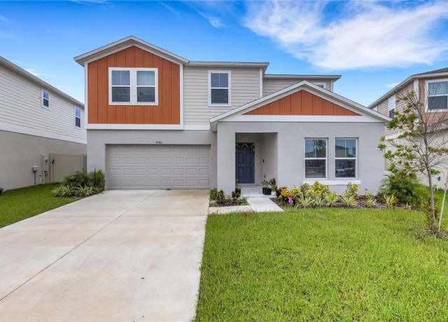 Property at 4381 Pumice Dr, Lakeland, FL 33811, 5 beds, 3 baths