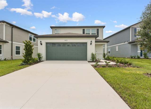 Property at 1431 Hamilton Way, Lake Alfred, FL 33850, 4 beds, 3 baths