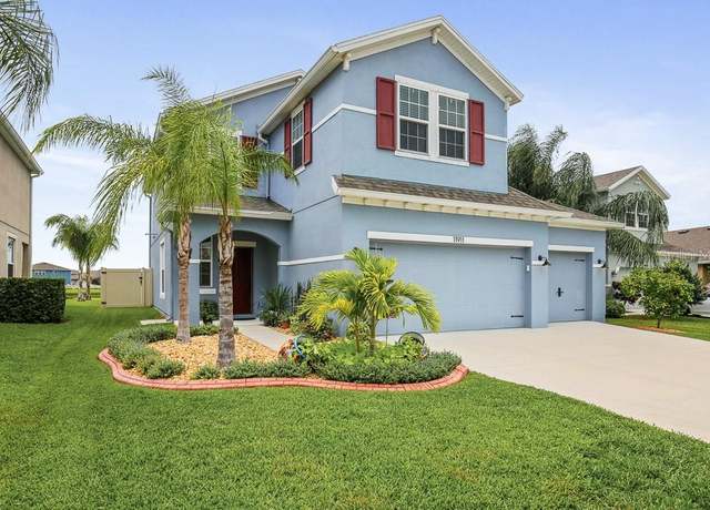 Property at 11911 Greenchop Pl, Riverview, FL 33579, 5 beds, 3 baths