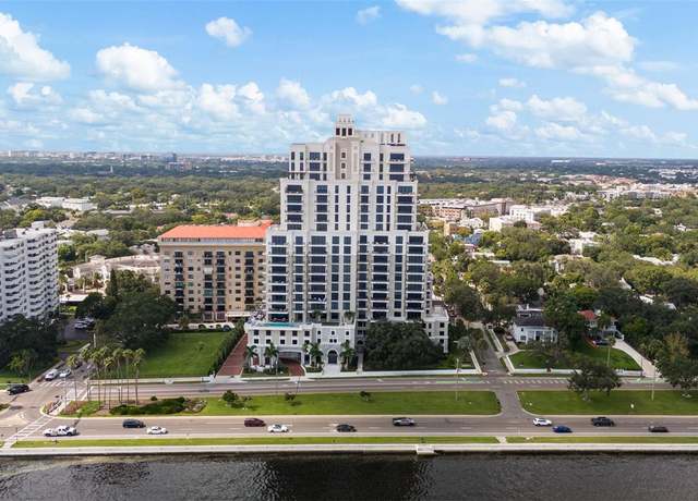 Property at 2103 Bayshore Blvd #1701, Tampa, FL 33606, 3 beds, 4.5 baths