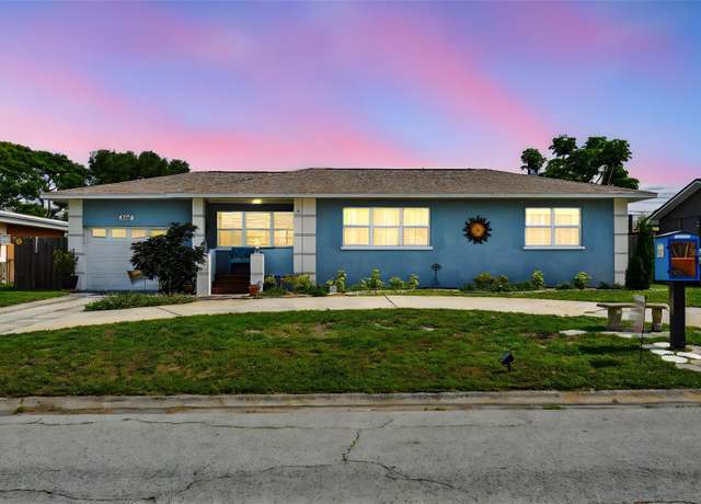 Property at 4211 28th Ave N, St Petersburg, FL 33713, 2 beds, 2 baths