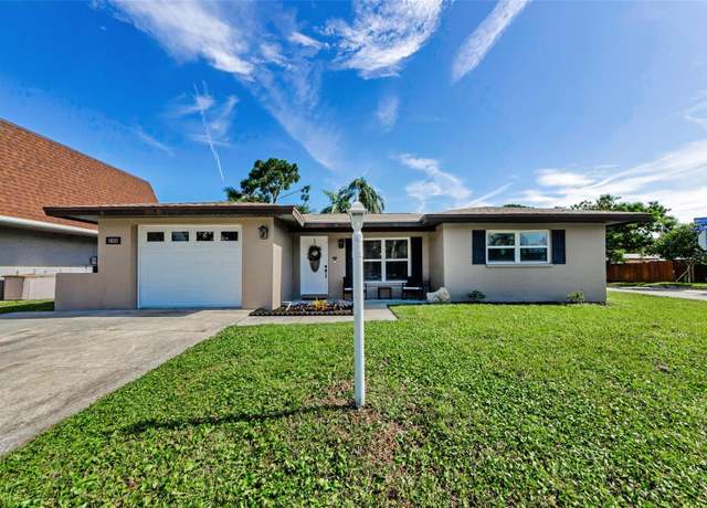 Property at 1800 Mapleleaf Blvd, Oldsmar, FL 34677, 3 beds, 2 baths