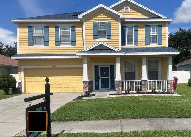 Property at 3204 Magnolia Meadows Dr, Plant City, FL 33567, 4 beds, 2.5 baths