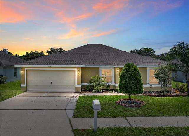 Property at 3039 Fort Socrum Village Blvd, Lakeland, FL 33810, 4 beds, 2 baths