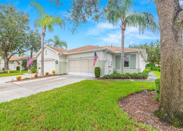 Property at 1226 Huntington Greens Dr, Sun City Center, FL 33573, 2 beds, 2 baths