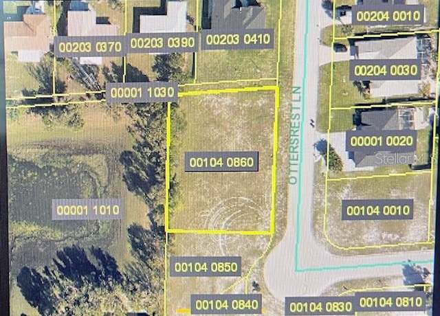Property at 1622 Ottersrest Ln, Cape Coral, FL 33990