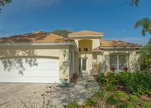 Property at 6525 Berkshire Pl, University Park, FL 34201, 3 beds, 2 baths