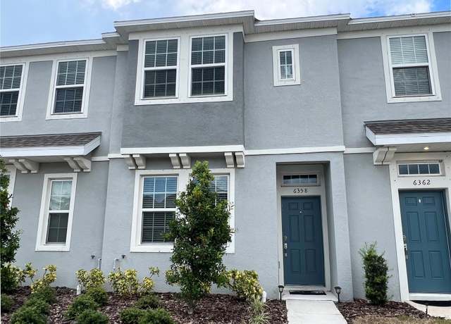 Property at 6358 Fairmont Ln, Palmetto, FL 34221, 2 beds, 2.5 baths