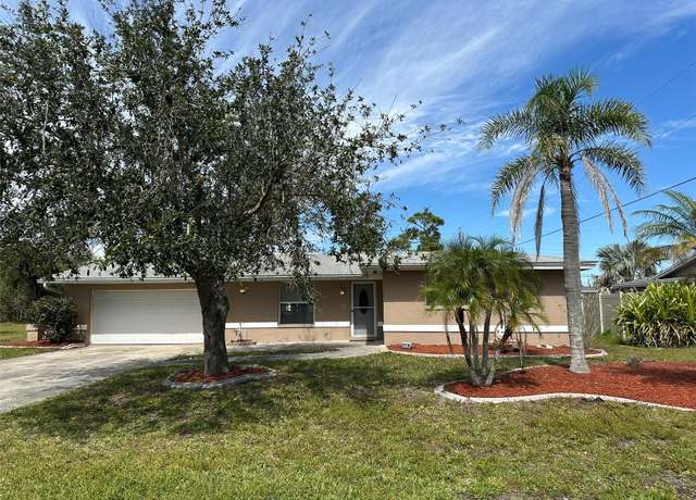 Property at 192 Garden Ave NW, Port Charlotte, FL 33952, 3 beds, 2 baths