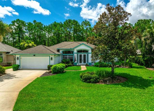 Property at 1273 Sunningdale Ln, Ormond Beach, FL 32174, 3 beds, 2 baths