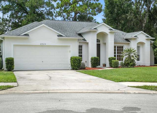 Property at 2425 Village Ln, Titusville, FL 32780, 4 beds, 2 baths