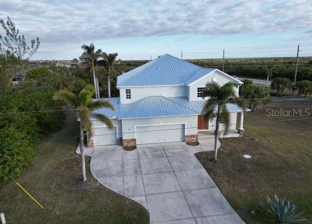 Property at 15408 Melport Cir, Port Charlotte, FL 33981, 4 beds, 3.5 baths